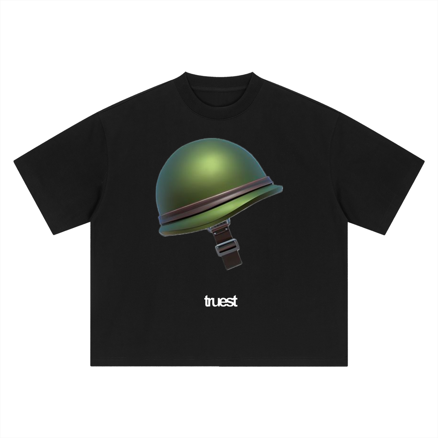 Trooper Boxy Oversized T-Shirt