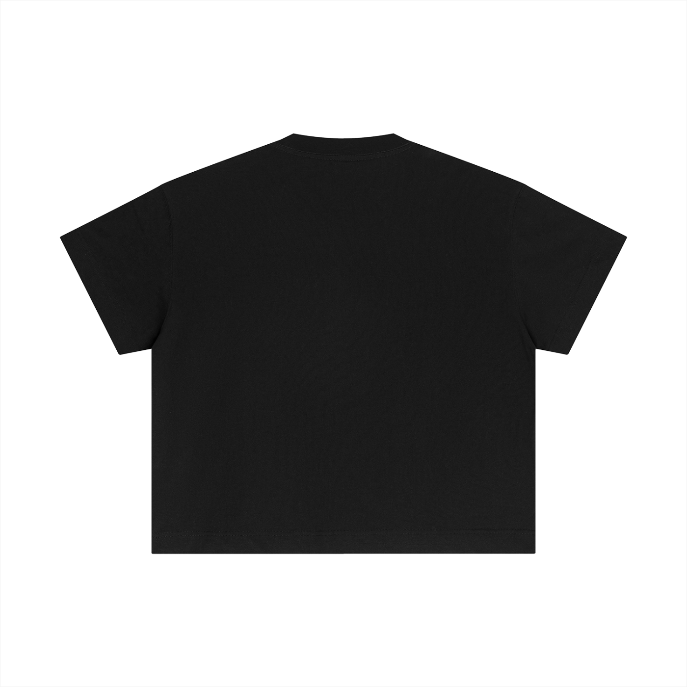 Horse Cotton Boxy T-Shirt