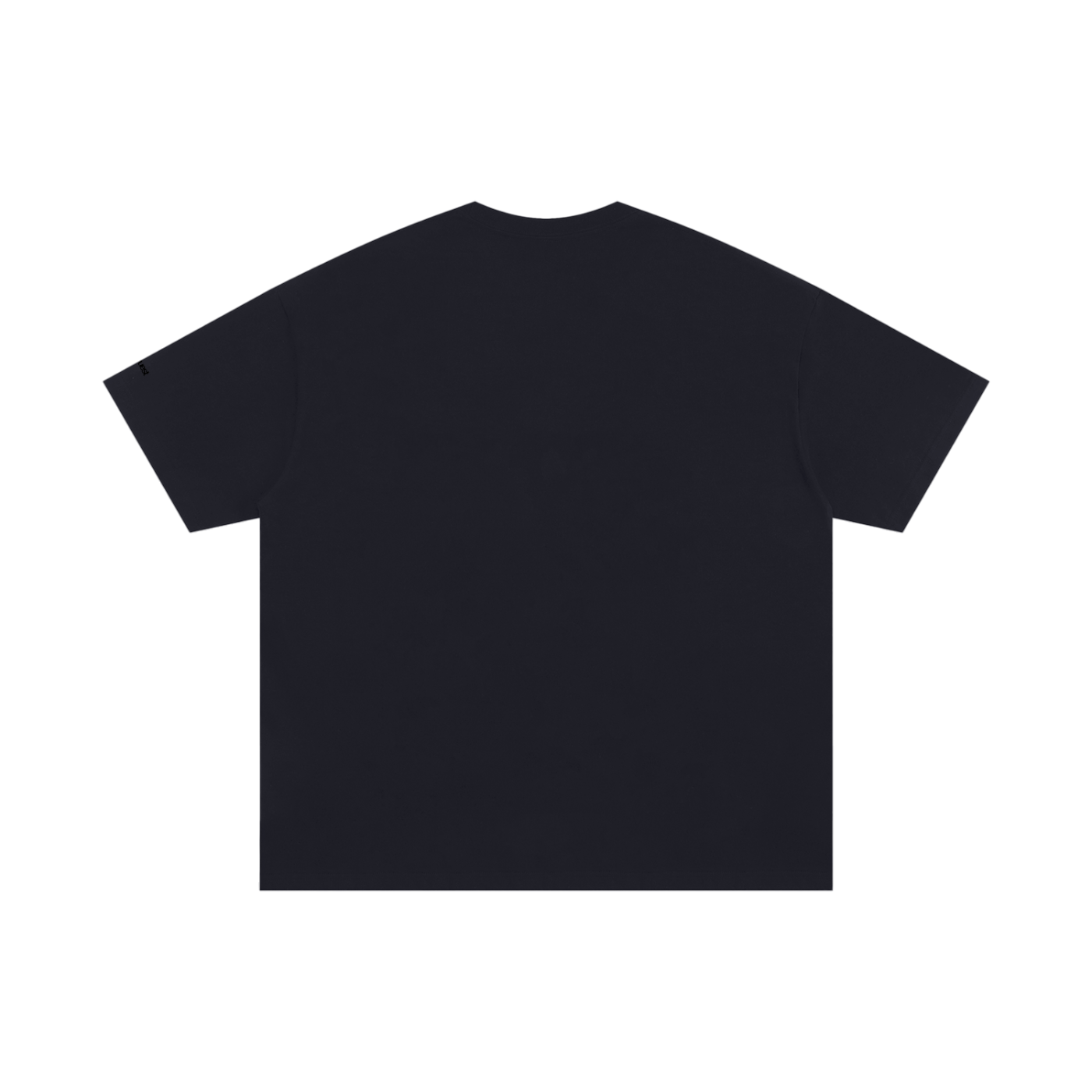 Post it Oversized Cotton T-Shirt