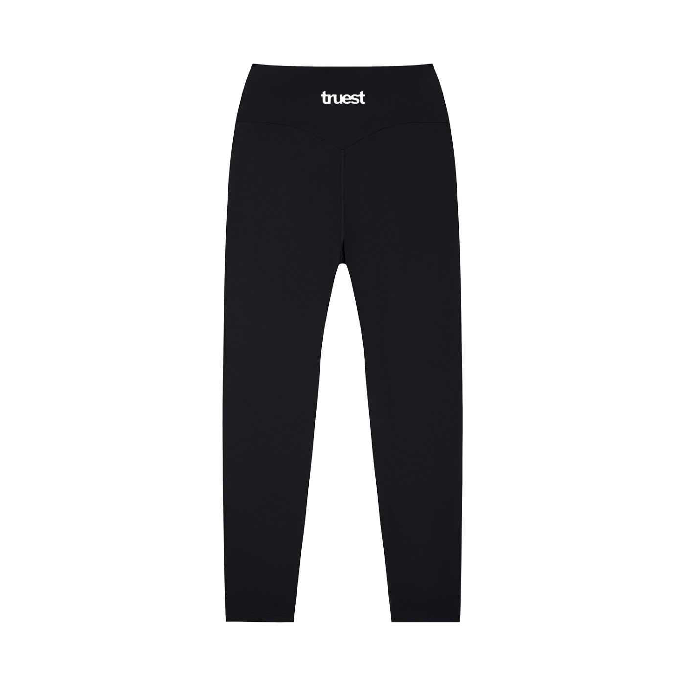 Logo High-Waisted Yoga Leggings