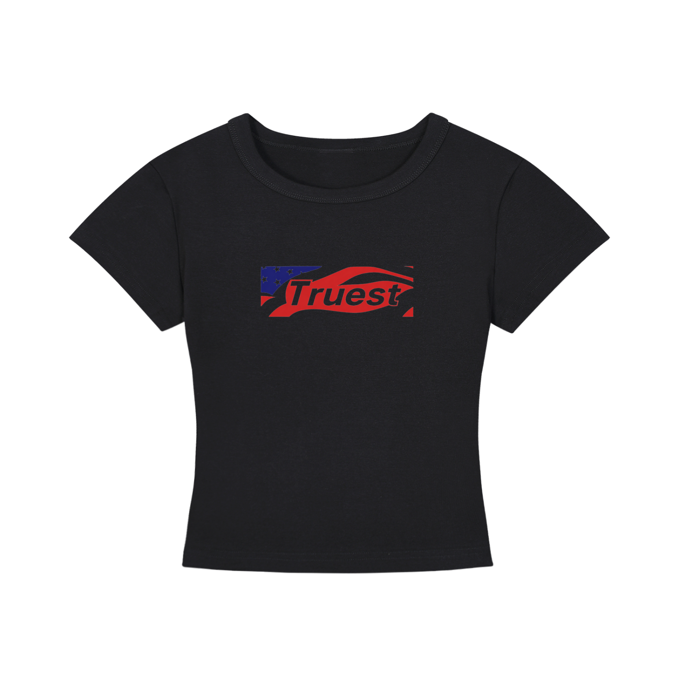 Women's BOGO Cropped T-Shirt