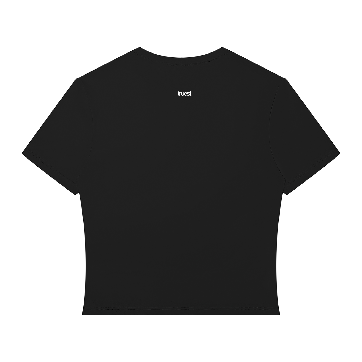 Too Pretty Women’s Performance Crop T-Shirt