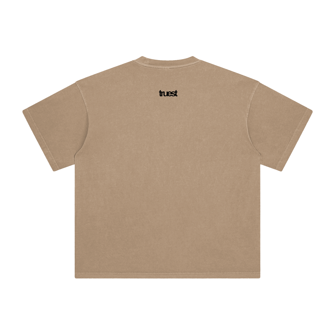 MüD merch Enzyme Washed T-Shirt