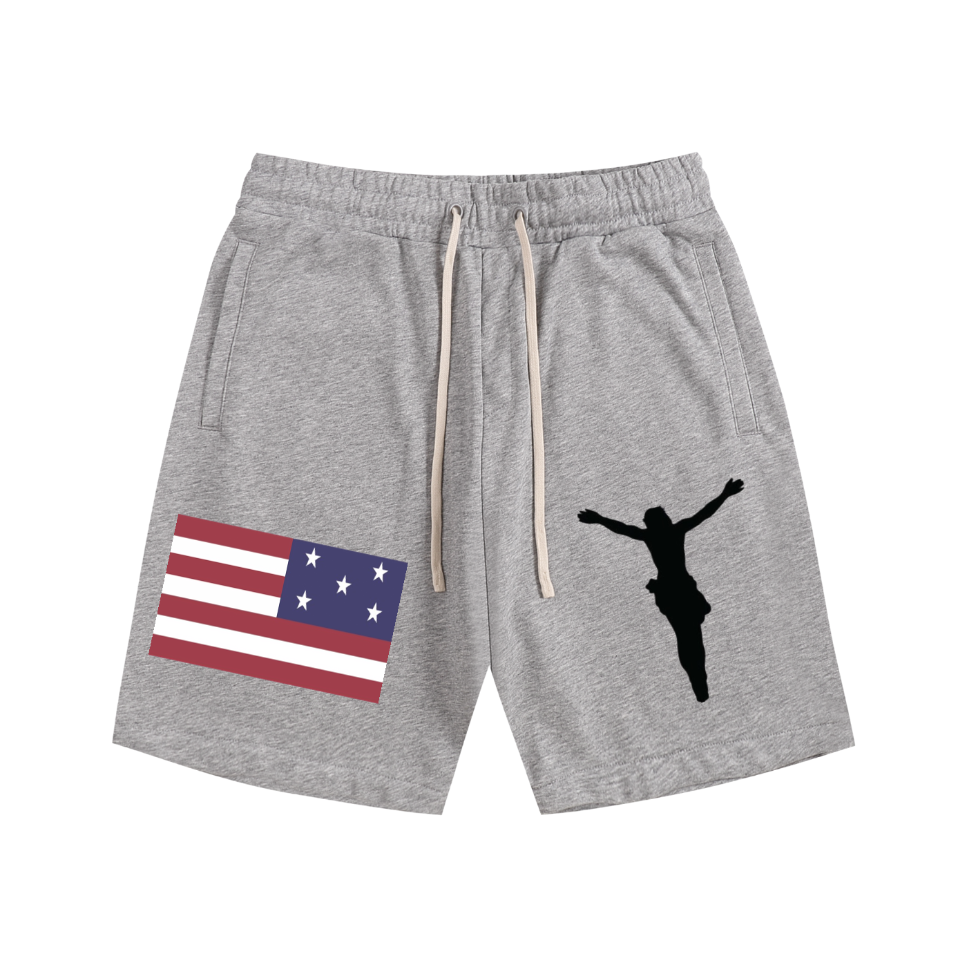 TRUEMERICA Cotton Shorts