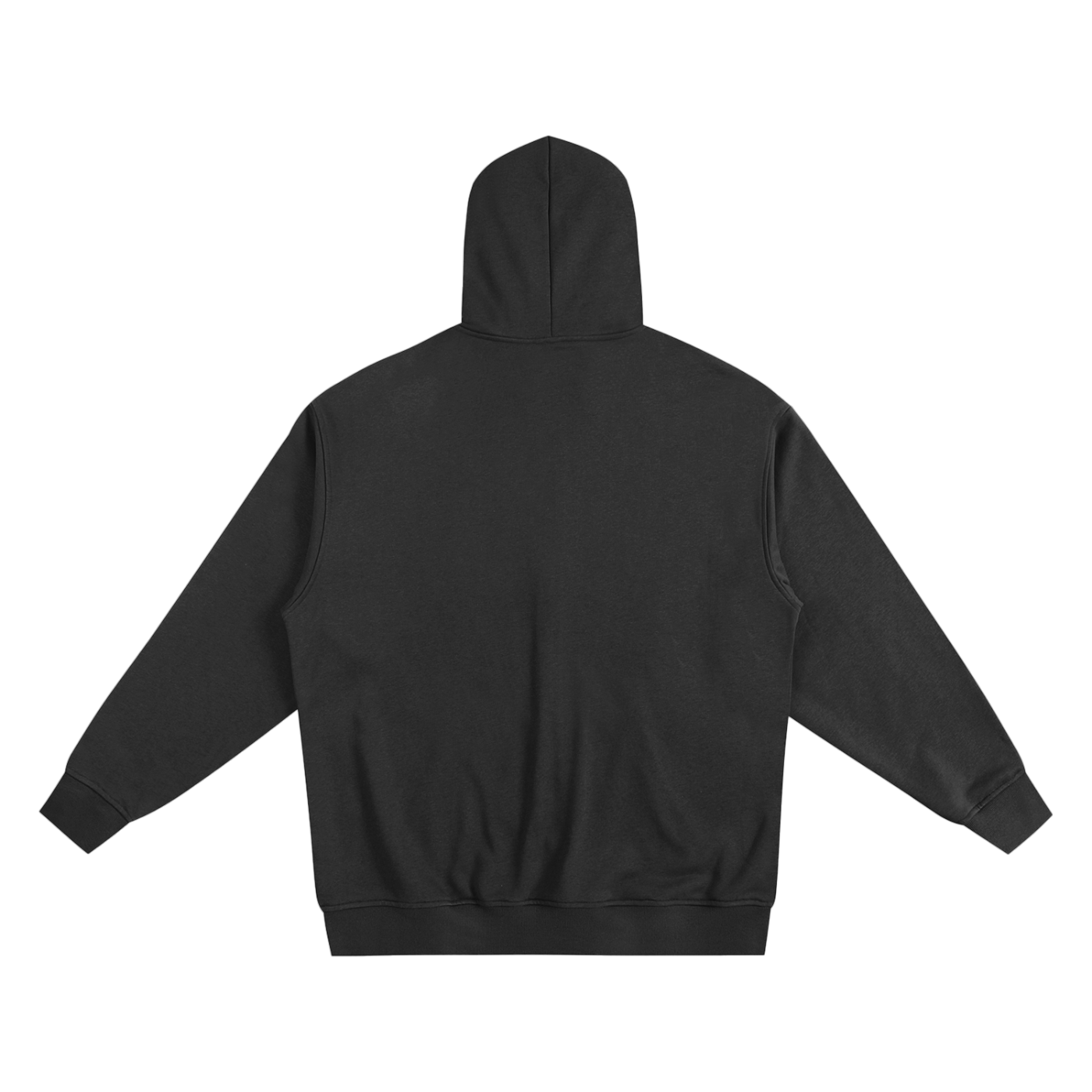 Xklusve Perfect Face Heavyweight Zip-up Hoodie