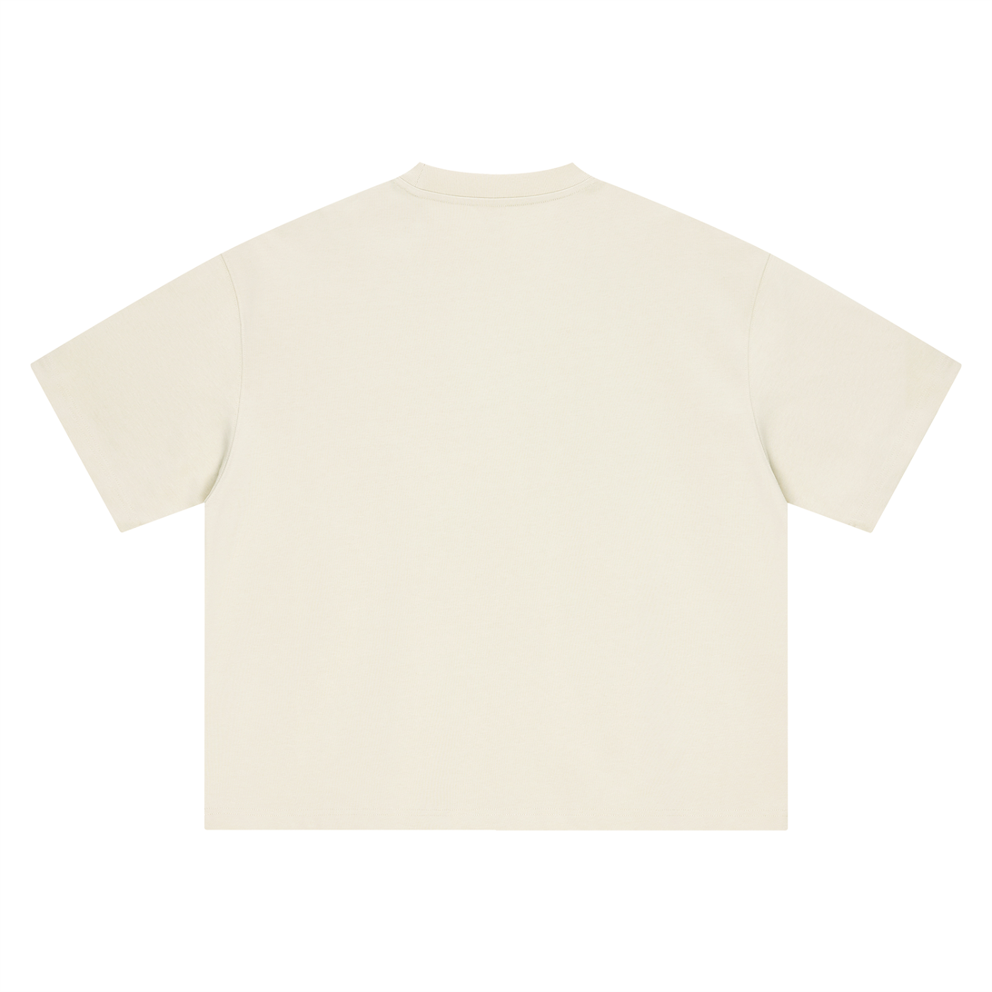 SiX Boxy Oversized T-Shirt