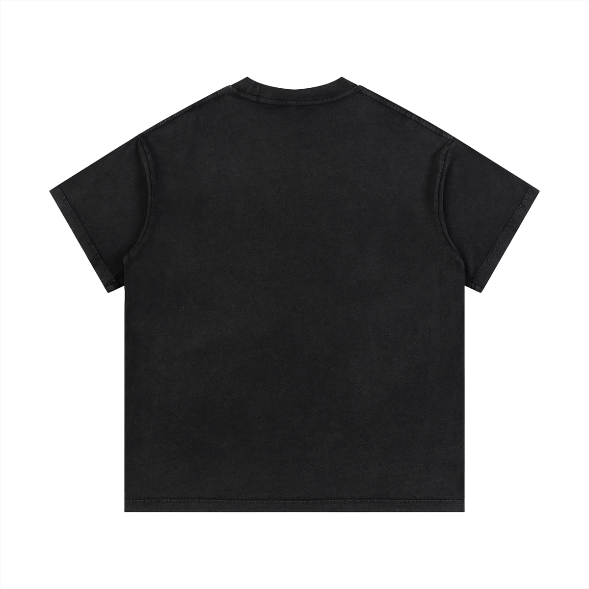 Motor Club Vintage Wash Cotton T-Shirt