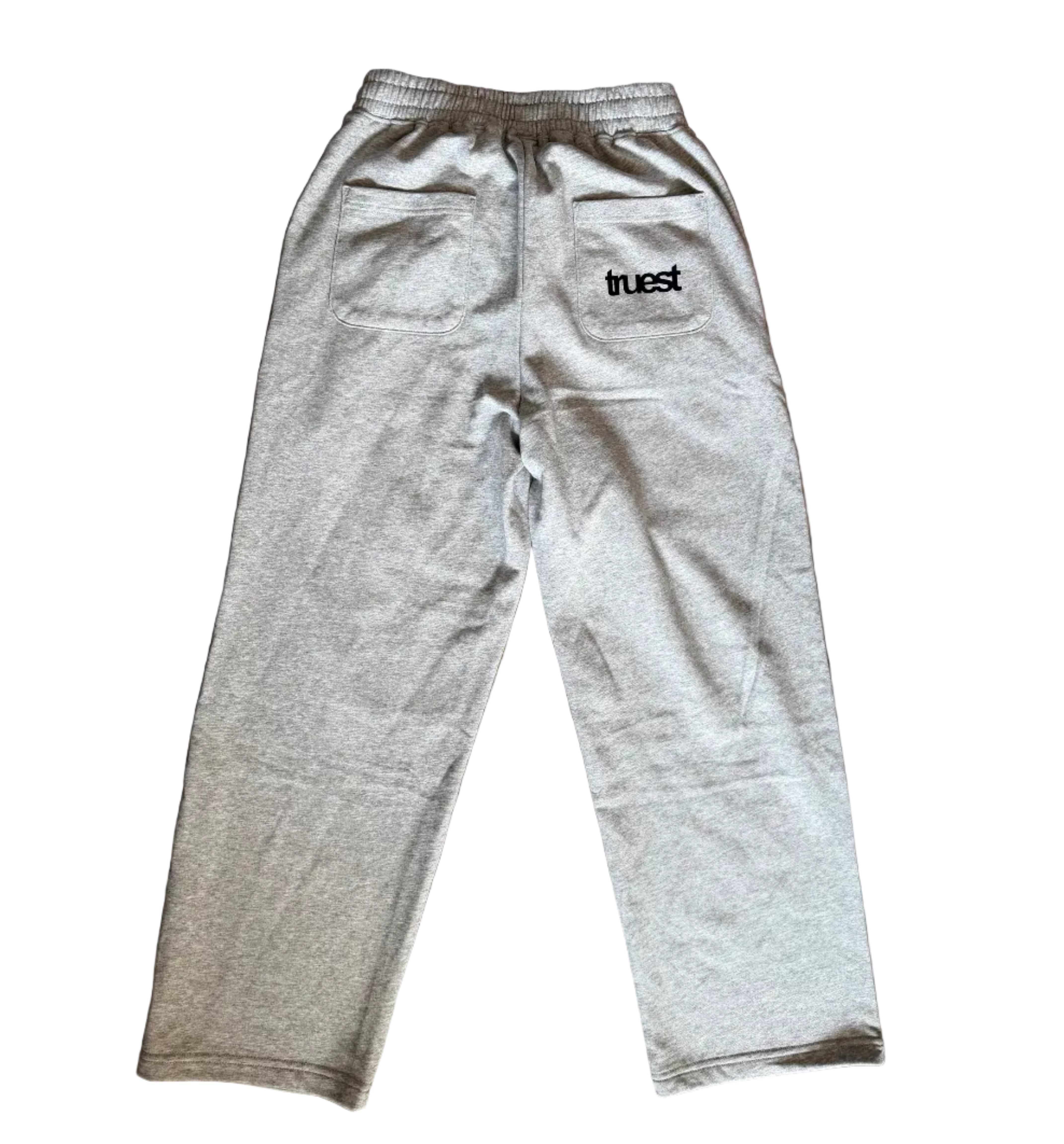 Essential Straight-Leg Sweatpants