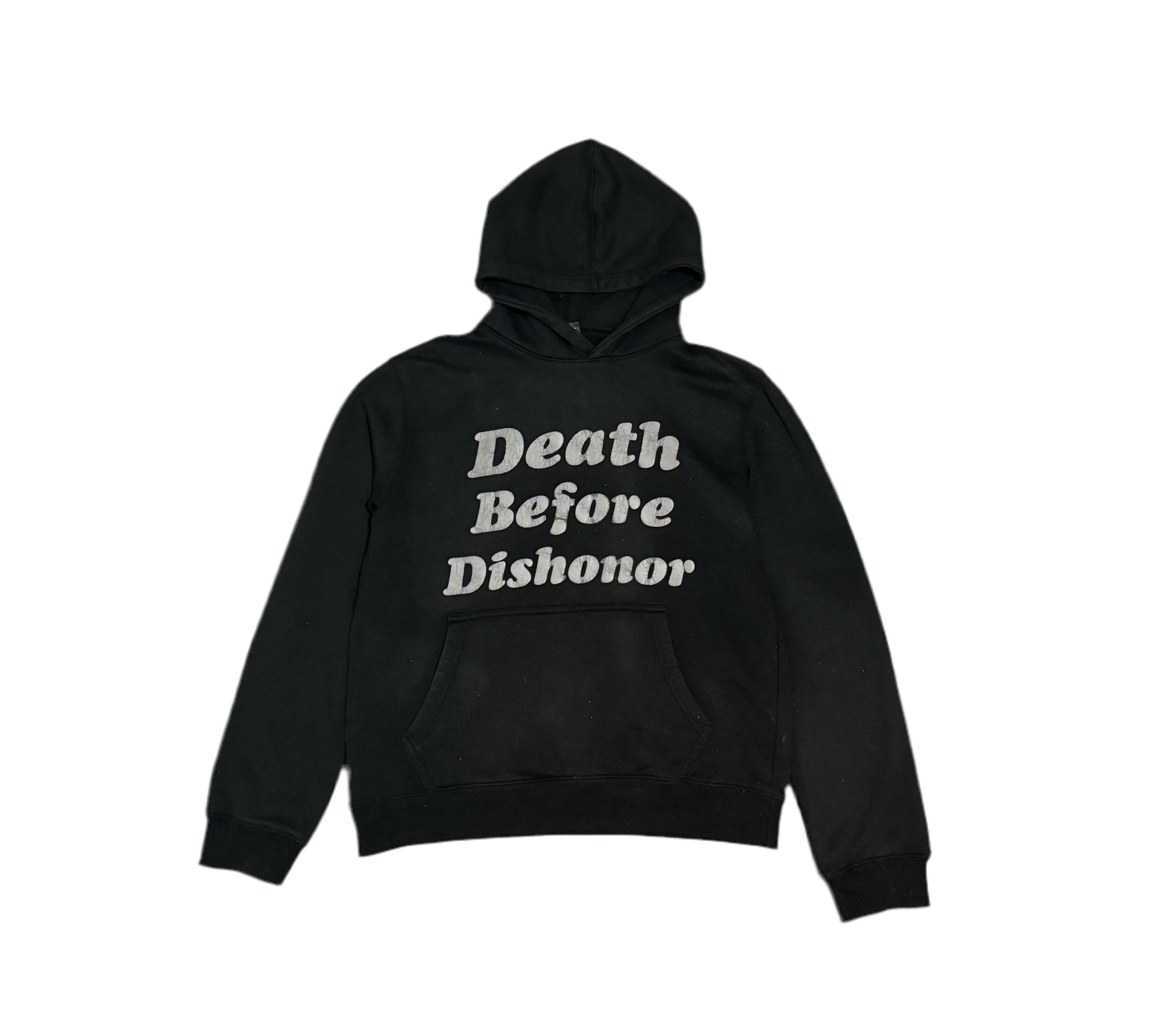 death before dishonor