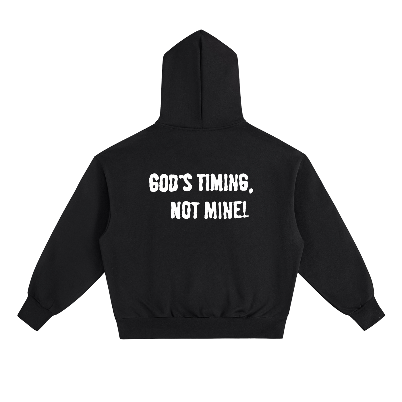 TOOMUCHFUNDS MERCH Heavyweight Fleece Hoodie