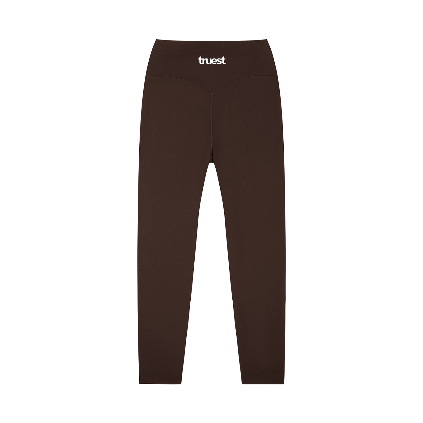 Logo High-Waisted Yoga Leggings