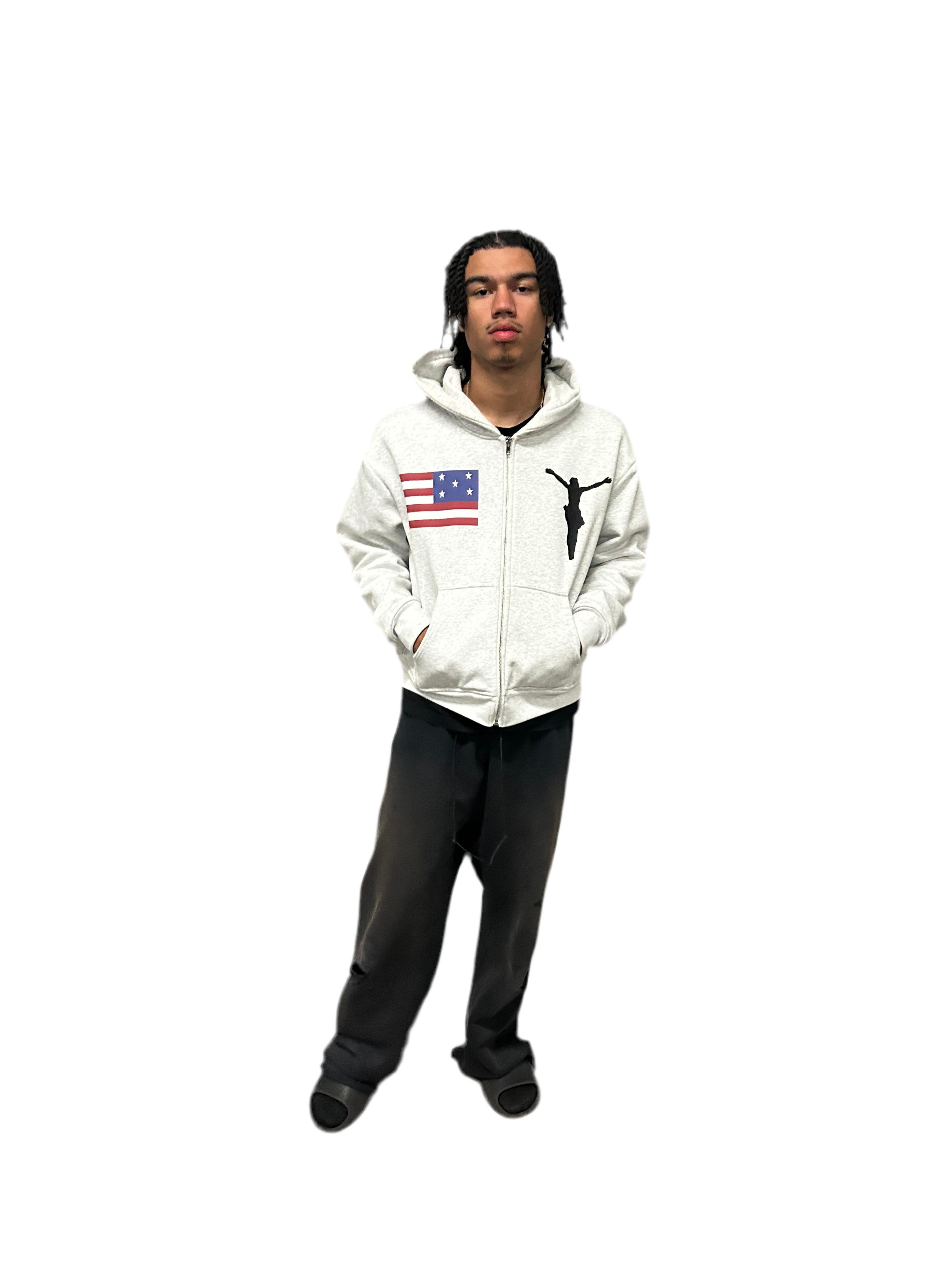 truemerica hoodie
