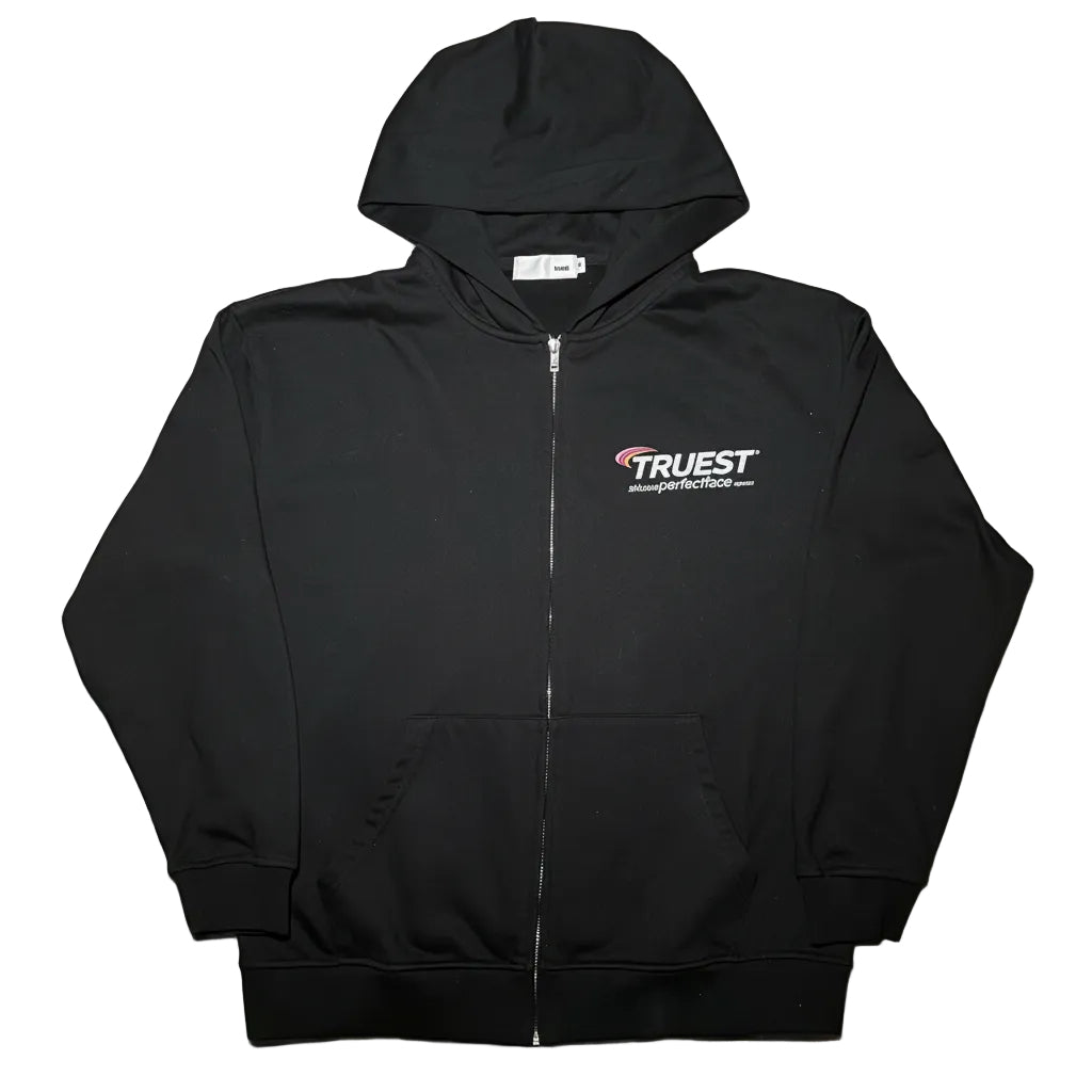 Xklusve Perfect Face Heavyweight Zip-up Hoodie