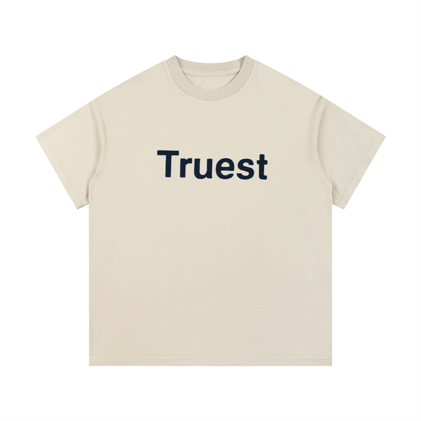 Vintage Wash Cotton T-Shirt