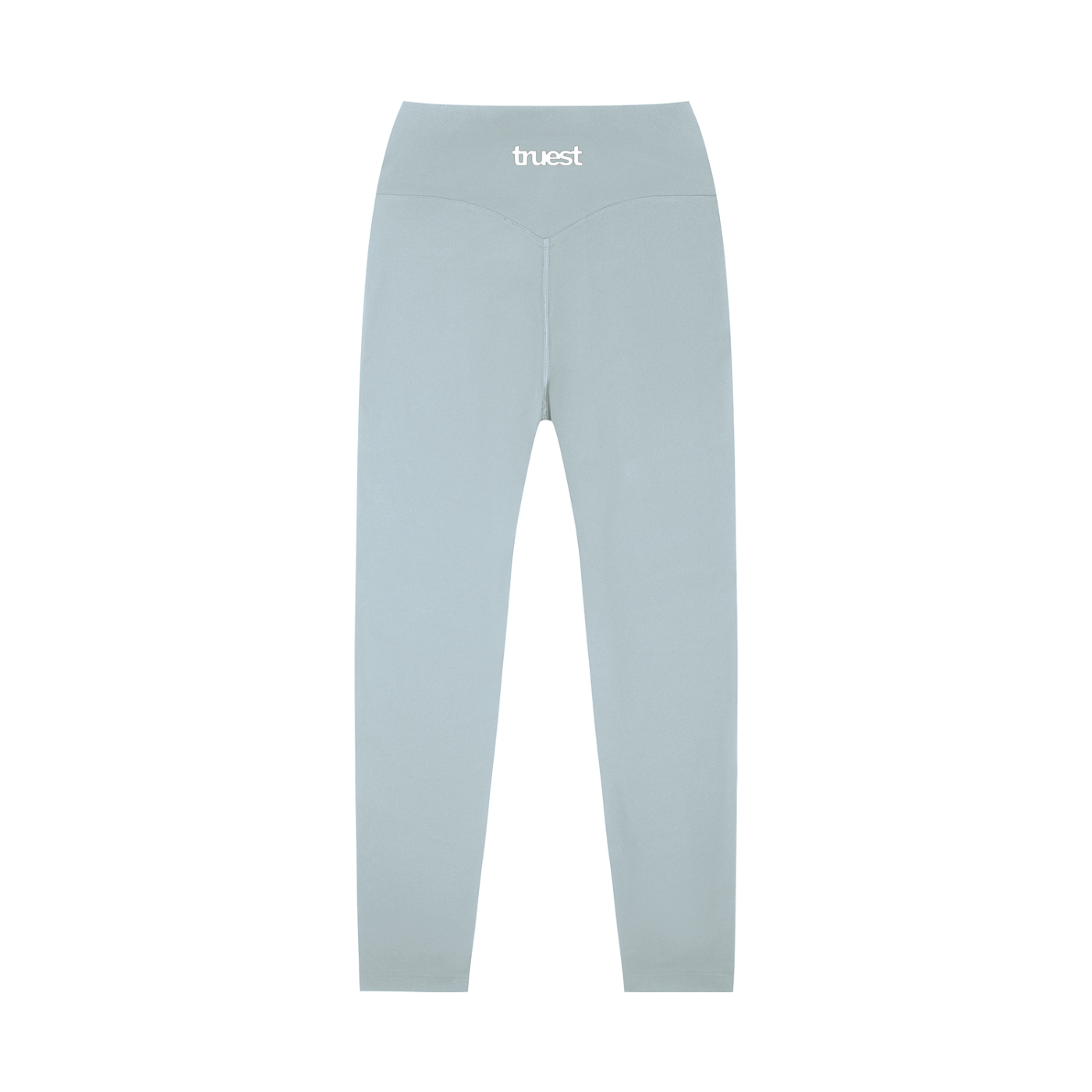 Logo High-Waisted Yoga Leggings