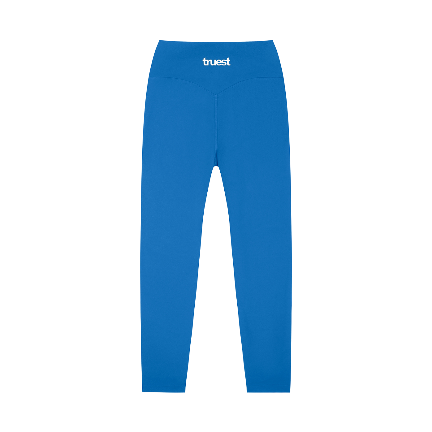 Logo High-Waisted Yoga Leggings