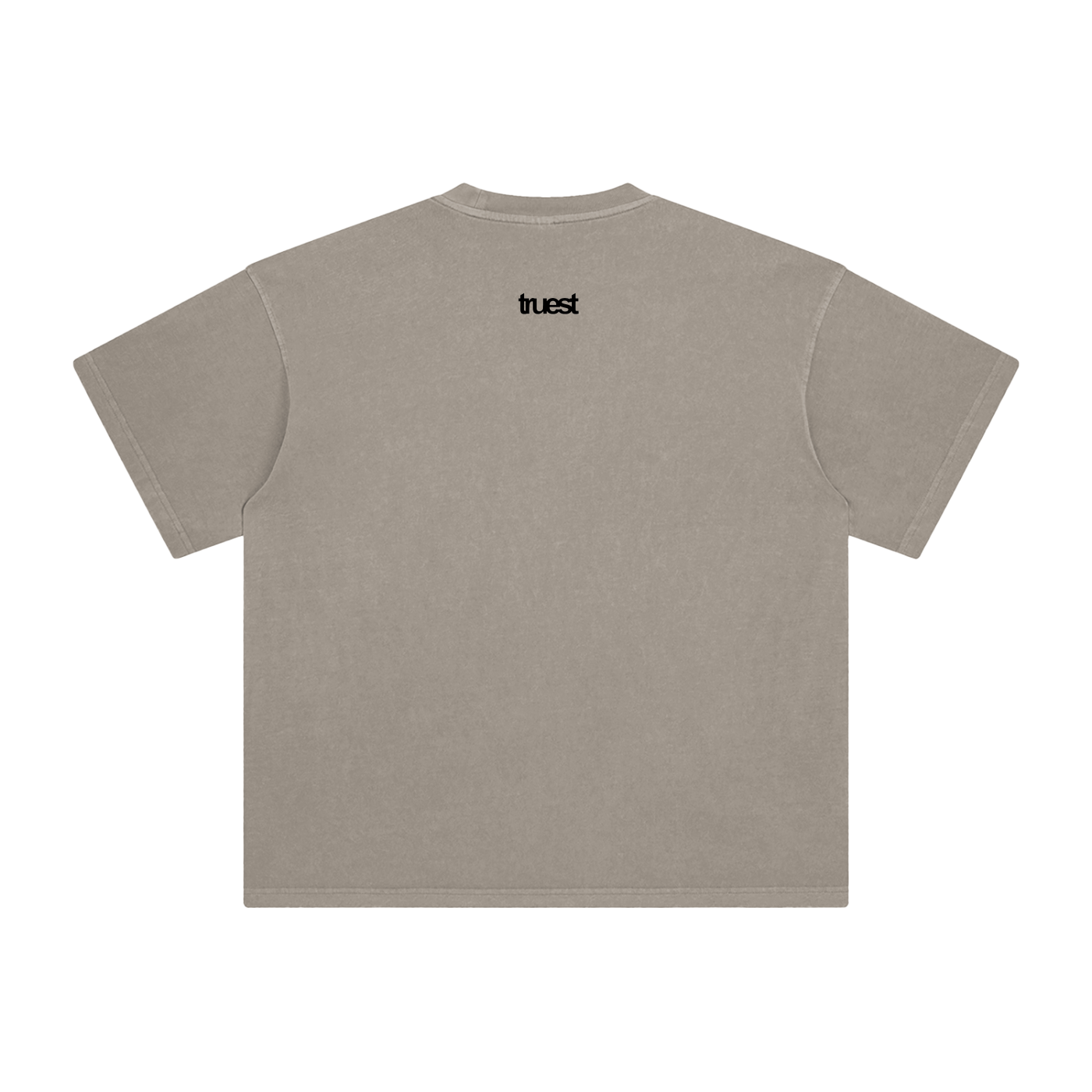 MüD merch Enzyme Washed T-Shirt