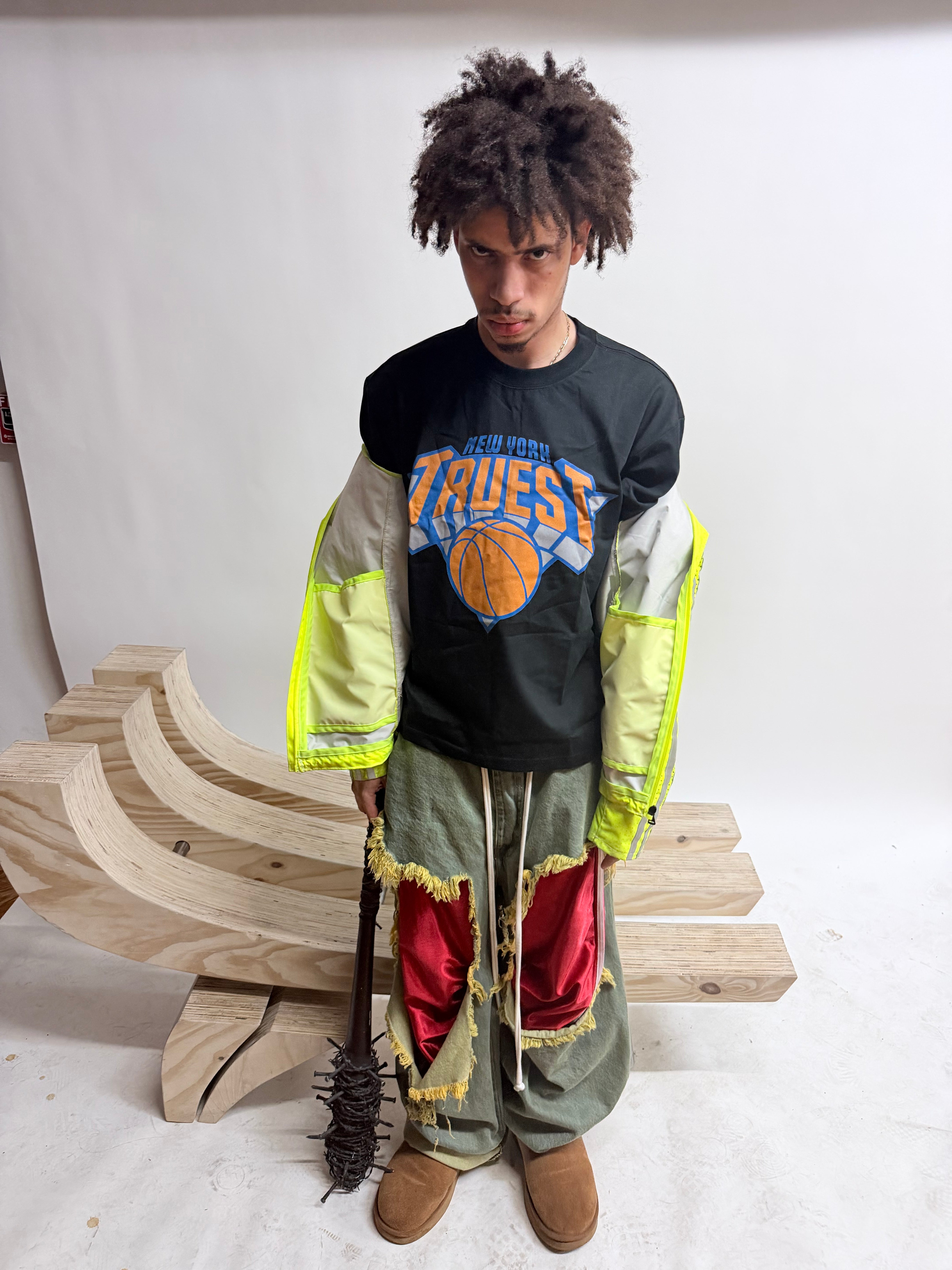 Knicks bootleg