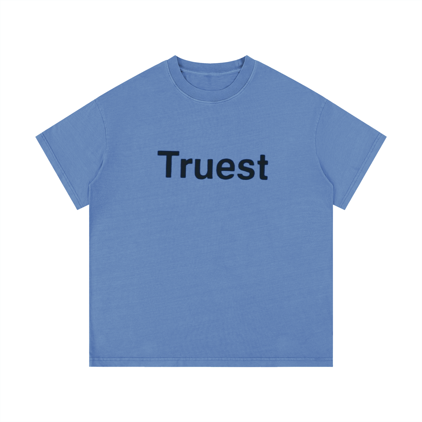 Vintage Wash Cotton T-Shirt