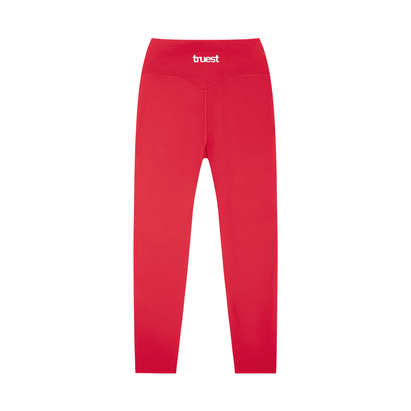 Logo High-Waisted Yoga Leggings