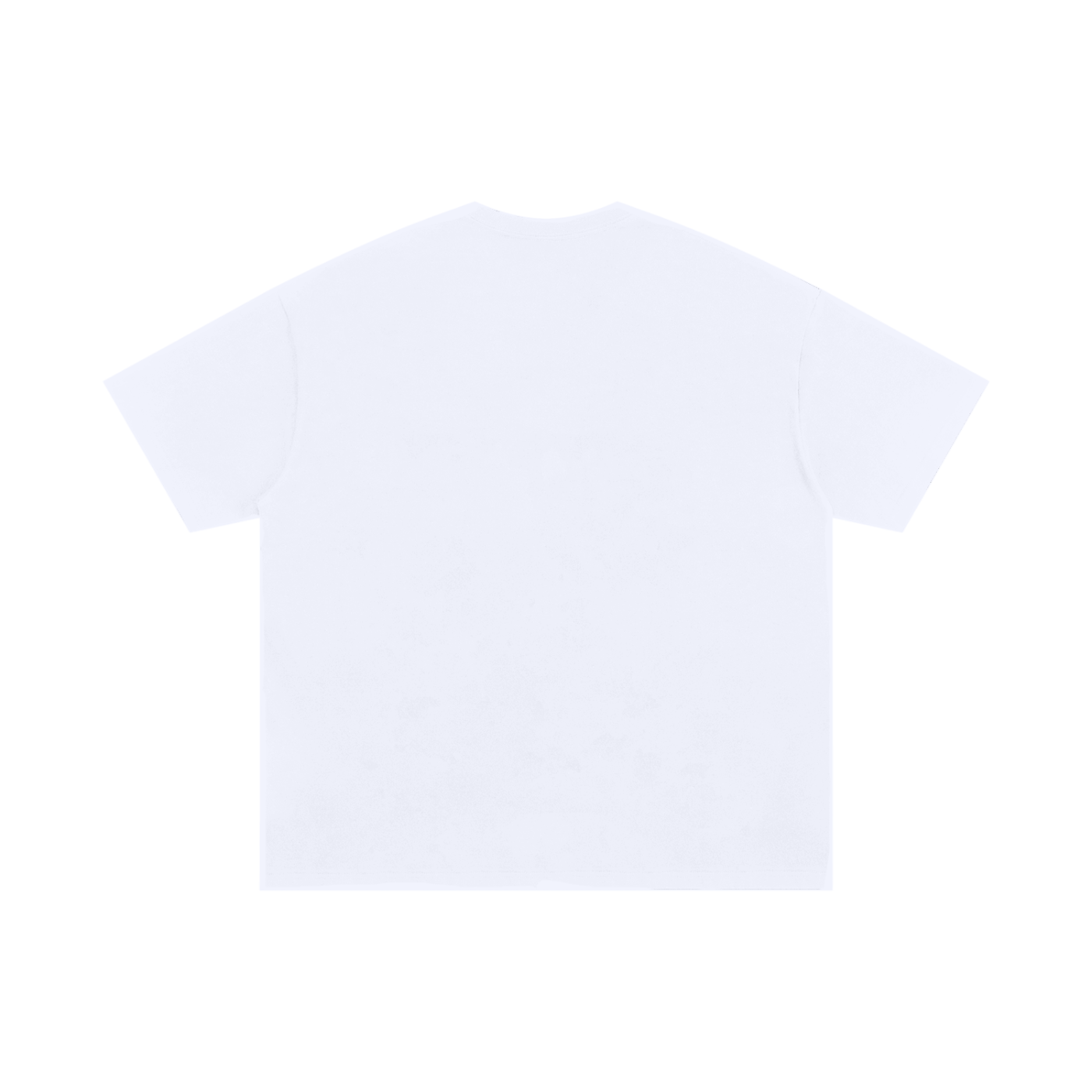 Justgoup Oversized Cotton T-Shirt