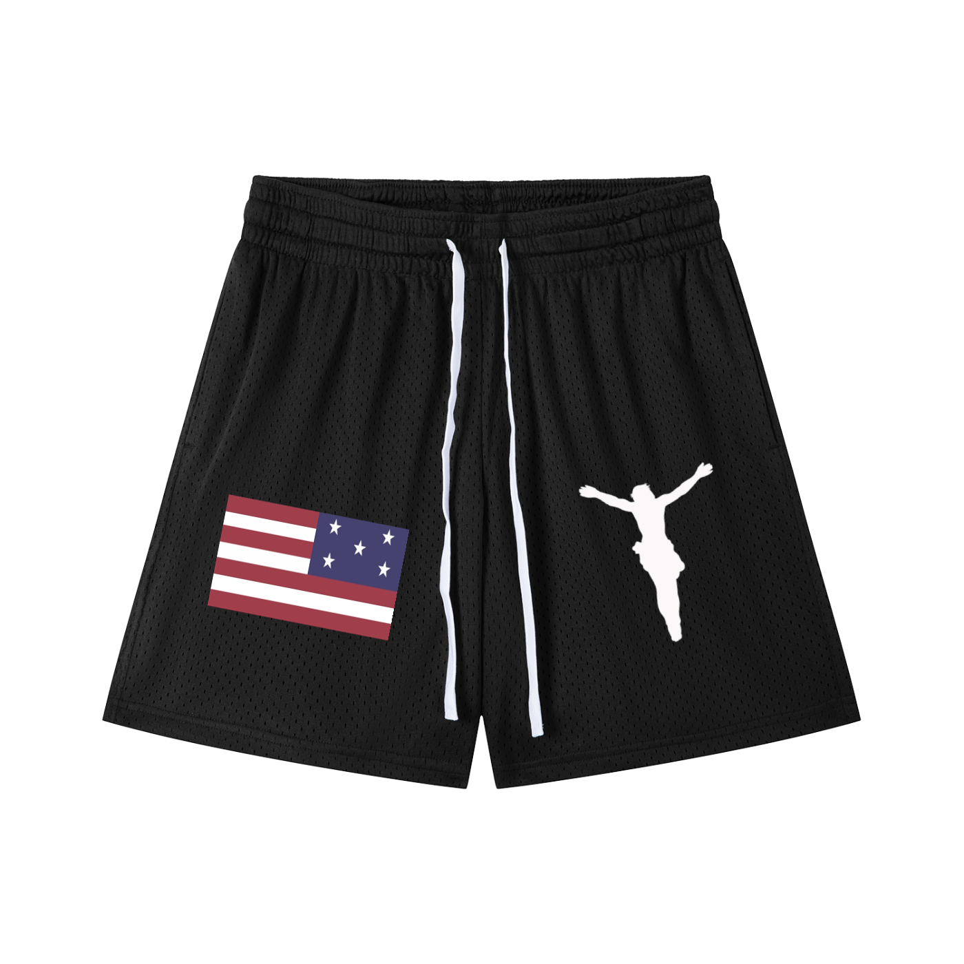 TRUEMERICA Basketball Shorts
