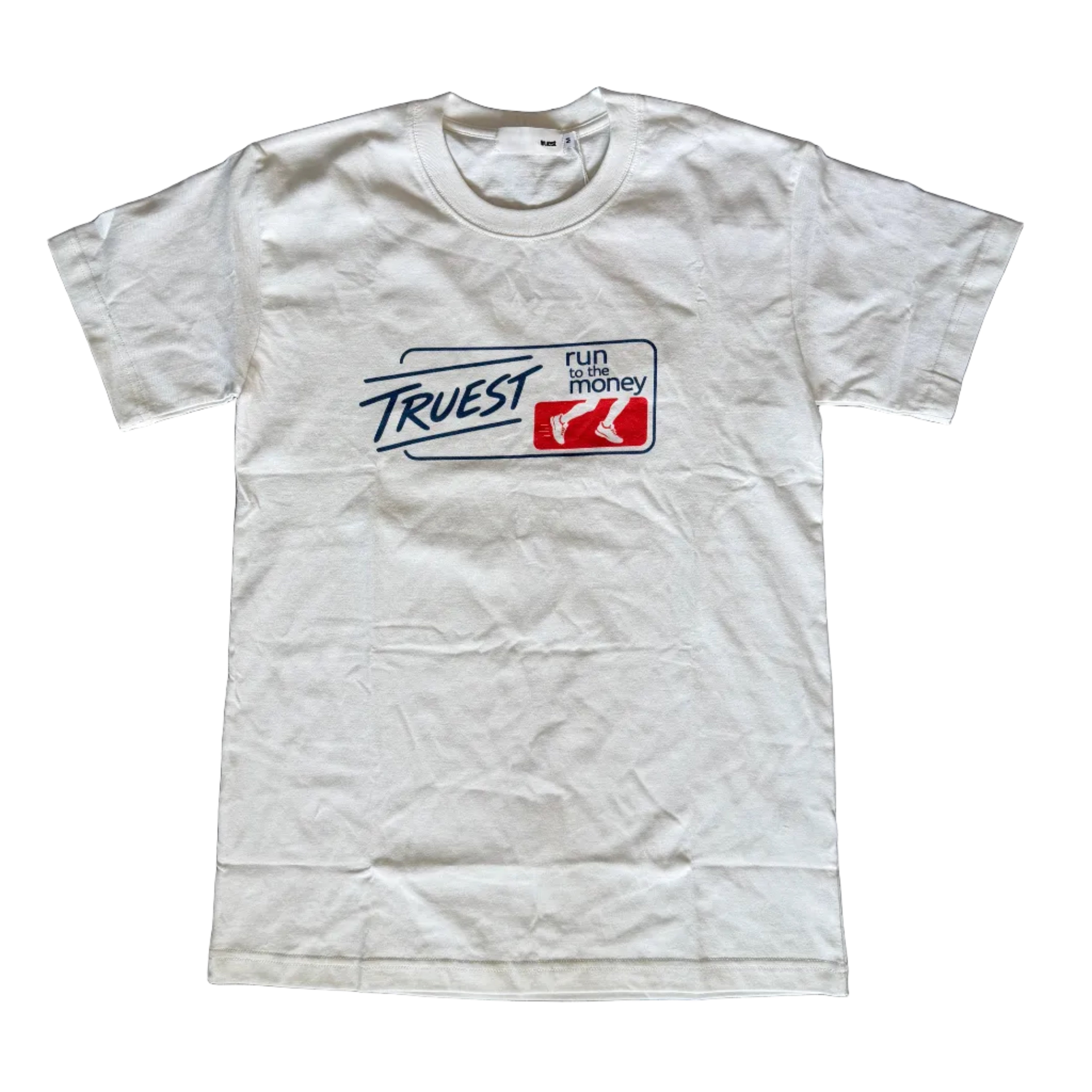 MoneyRun Oversized Cotton T-Shirt