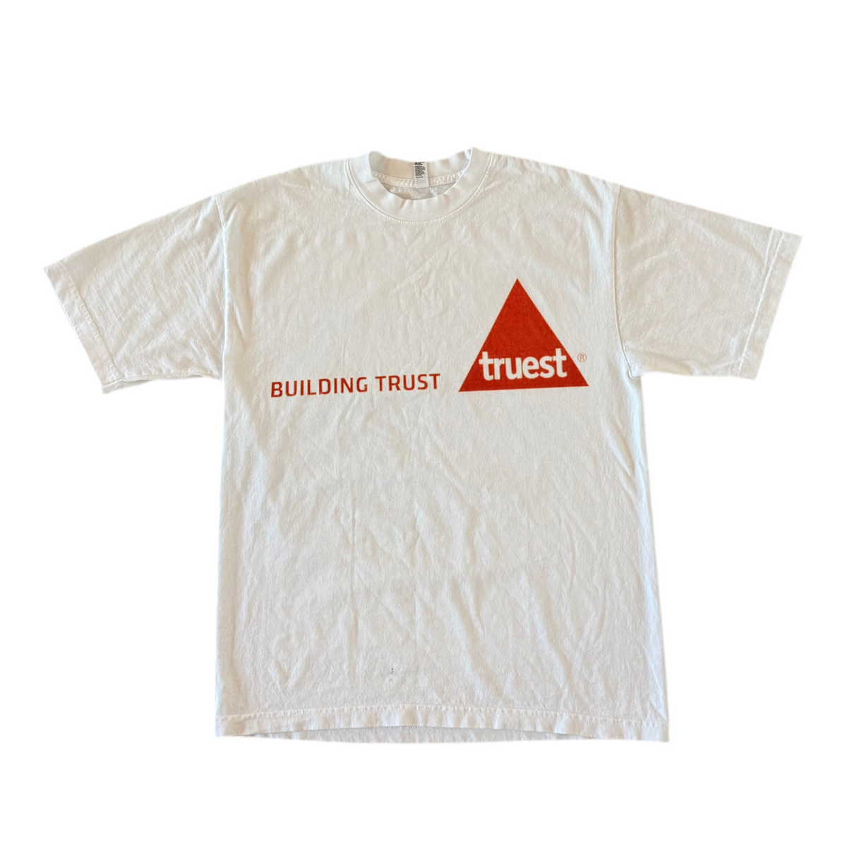 building trust tee