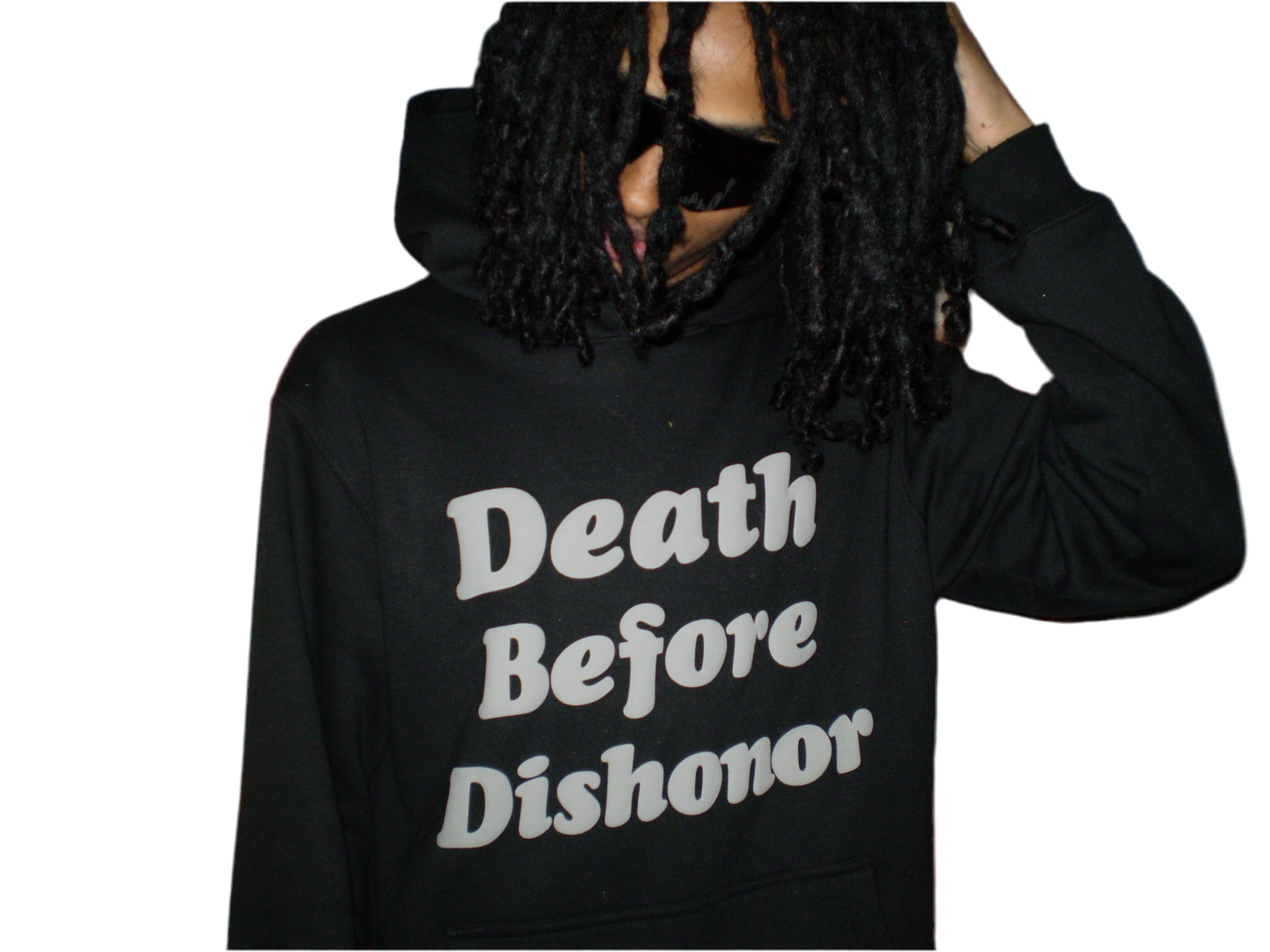 death before dishonor