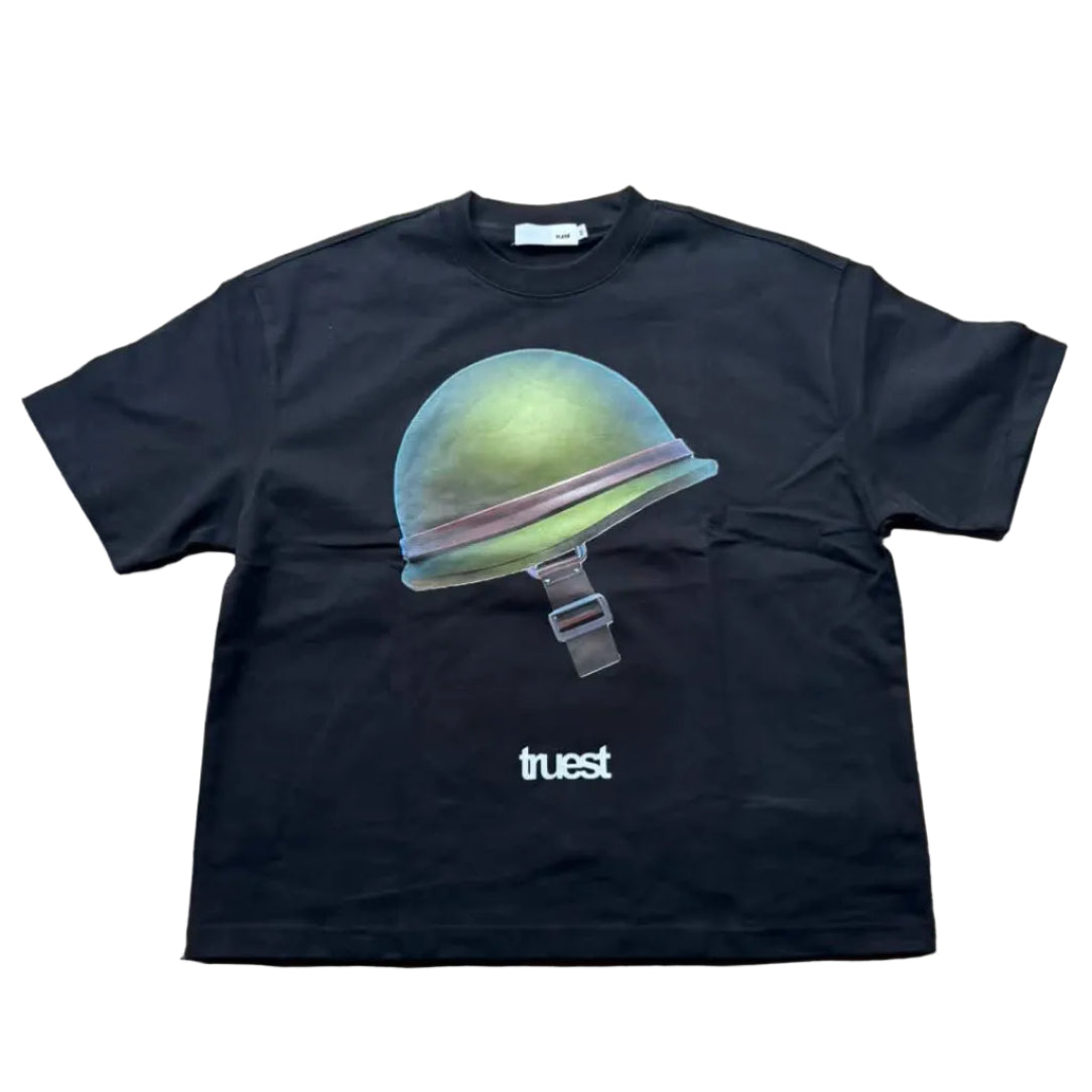 Trooper Boxy Oversized T-Shirt