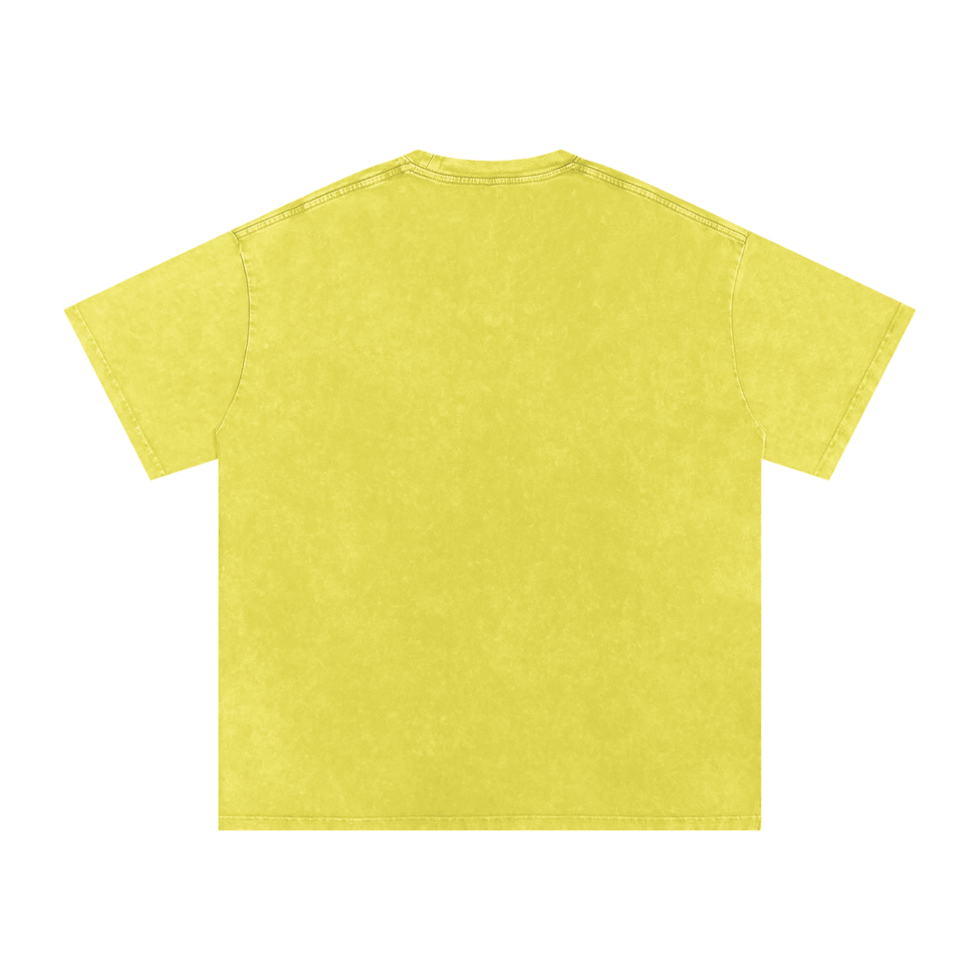 itsova. Snow Washed Oversized Cotton T-Shirt