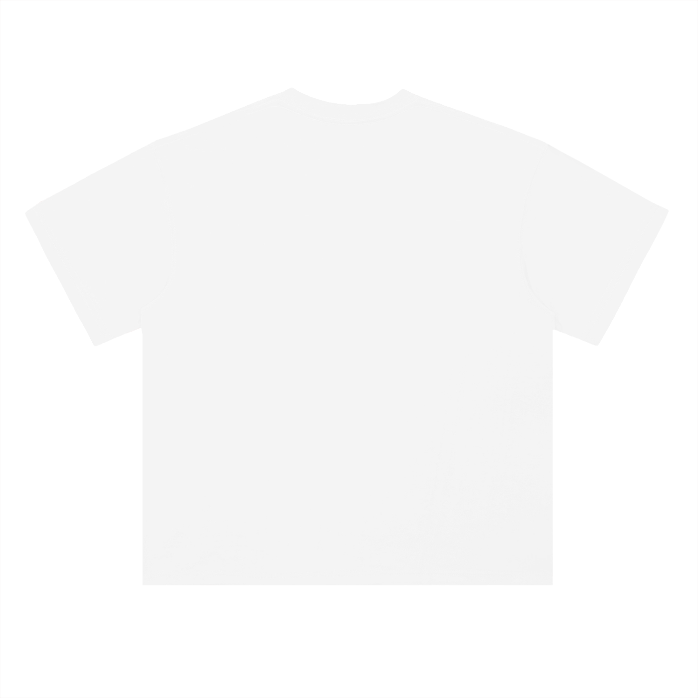 TRUEMERICA Heavyweight Drop Shoulder Cotton T-Shirt