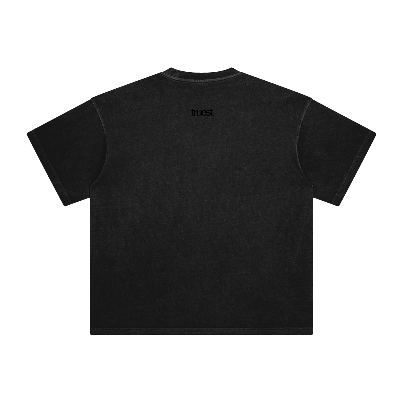 MüD merch Enzyme Washed T-Shirt