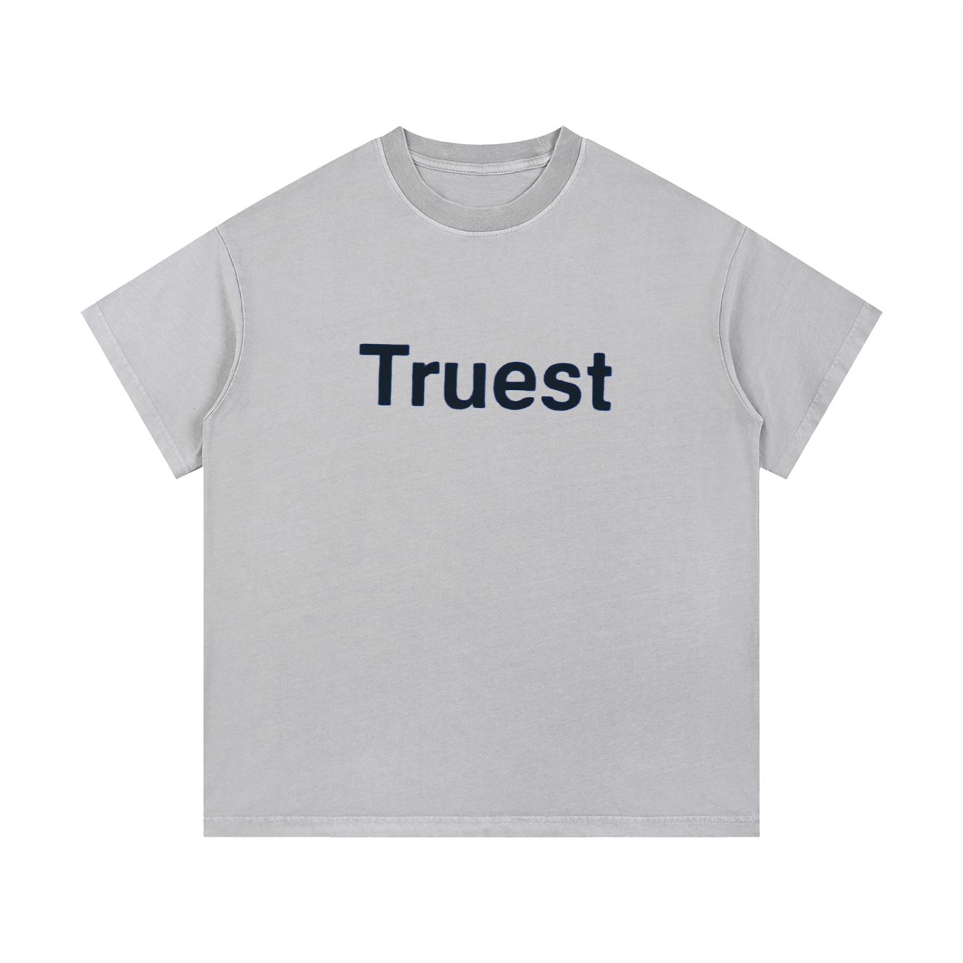Vintage Wash Cotton T-Shirt
