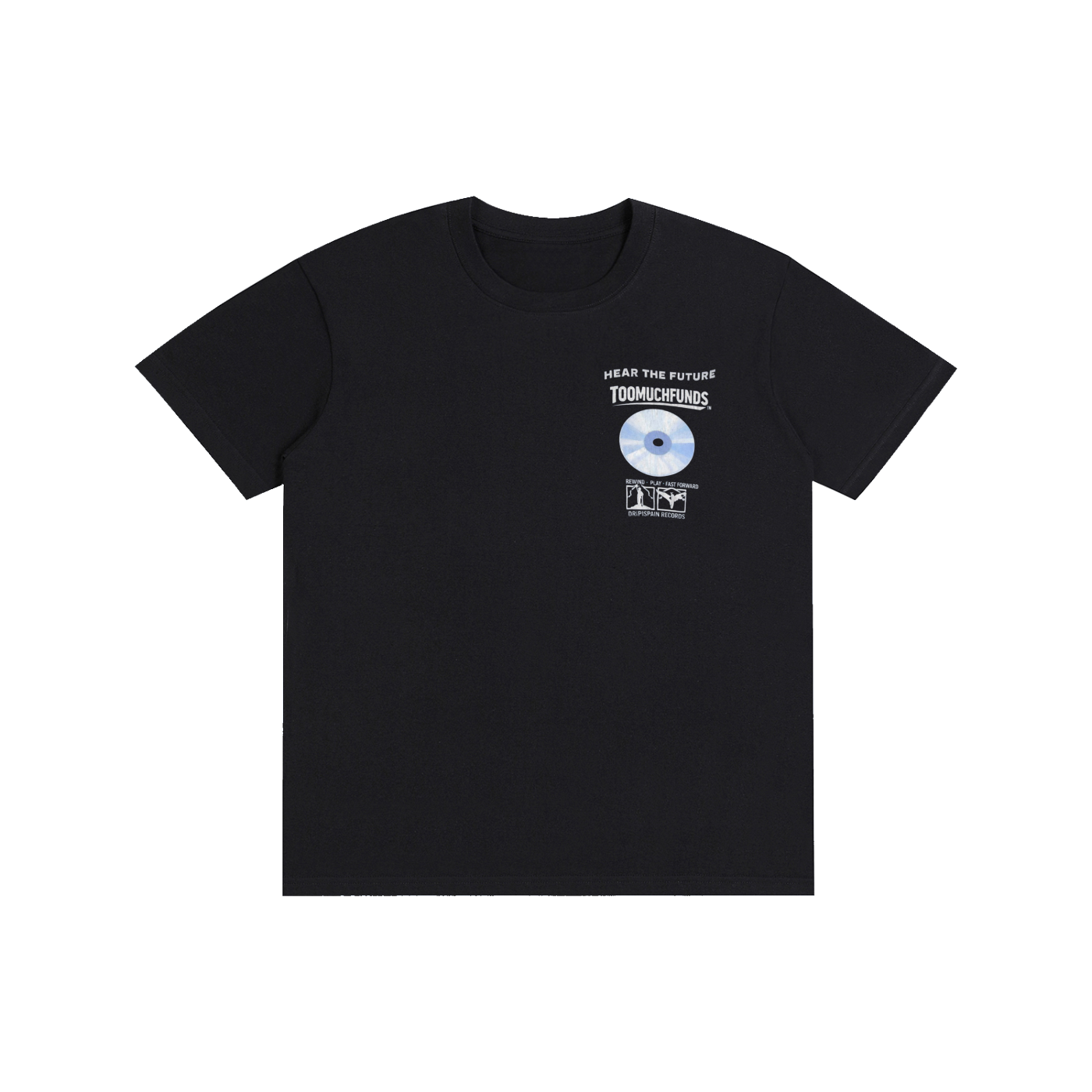 TMF Pure Cotton Unisex T-Shirt