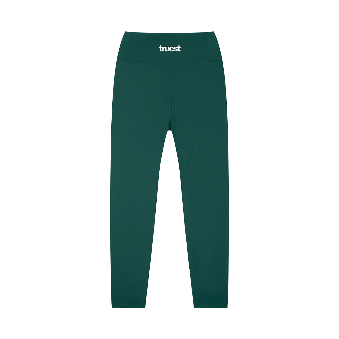 Logo High-Waisted Yoga Leggings