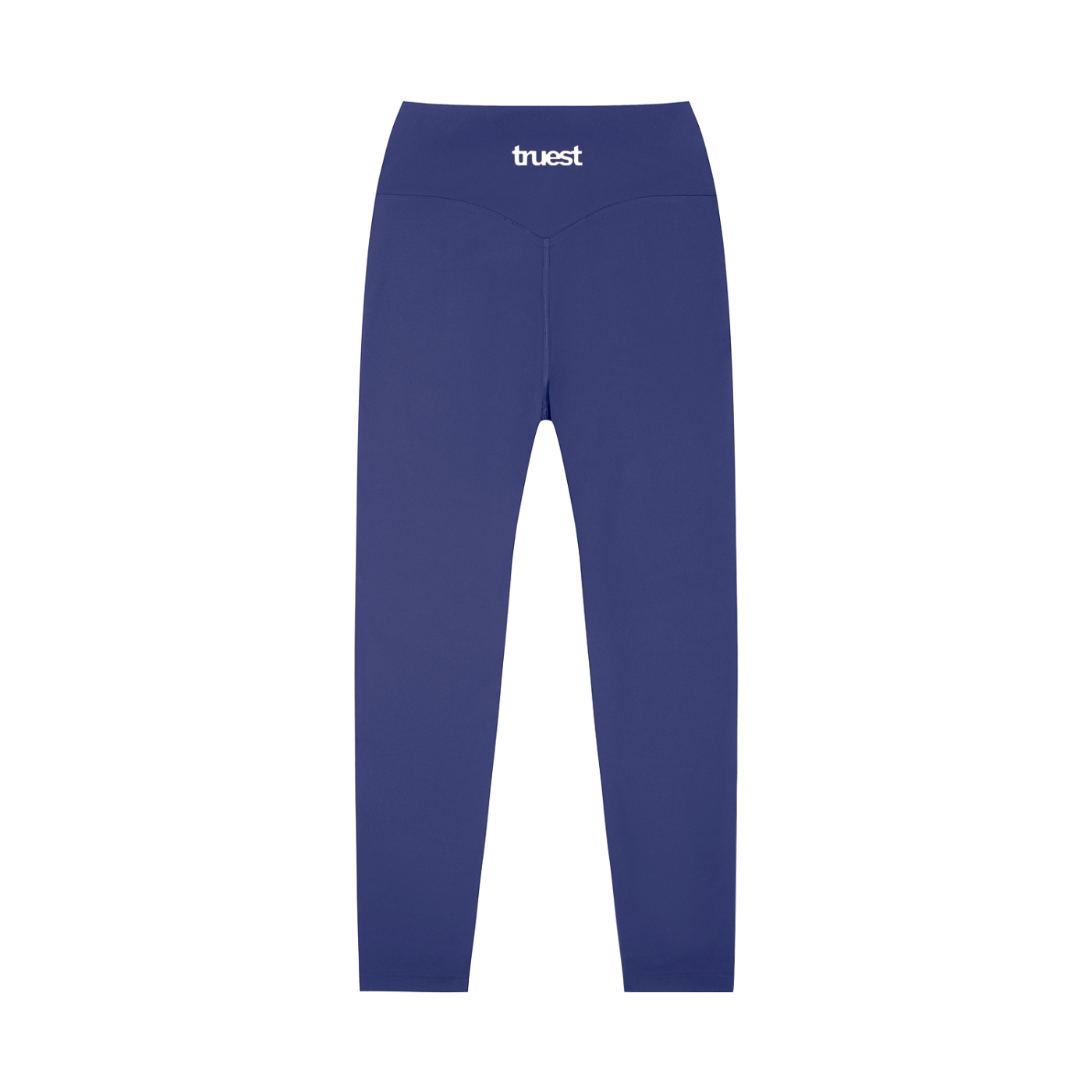 Logo High-Waisted Yoga Leggings