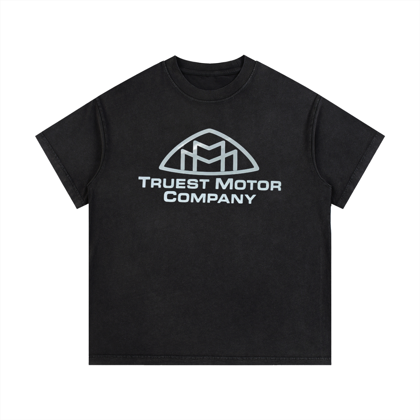 MOTOR COMPANY Vintage Wash T-Shirt
