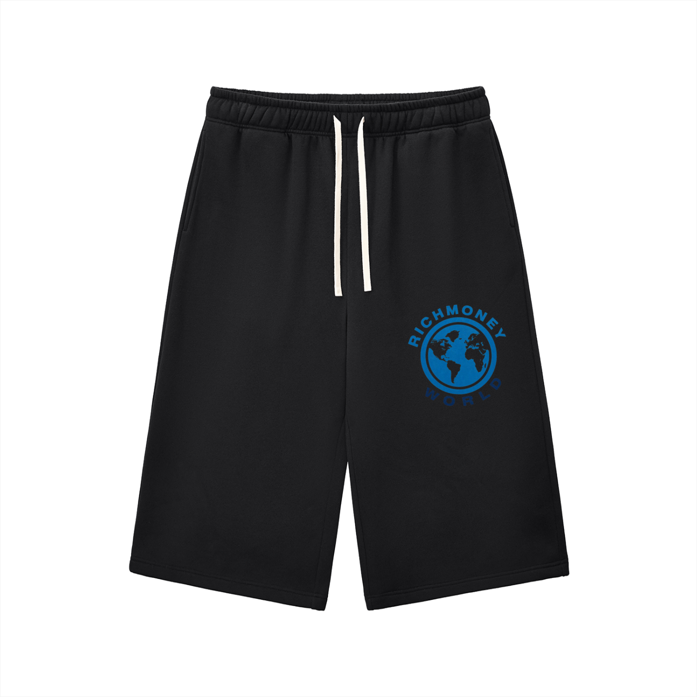 RM Relaxed Three-quarter Sweatpants