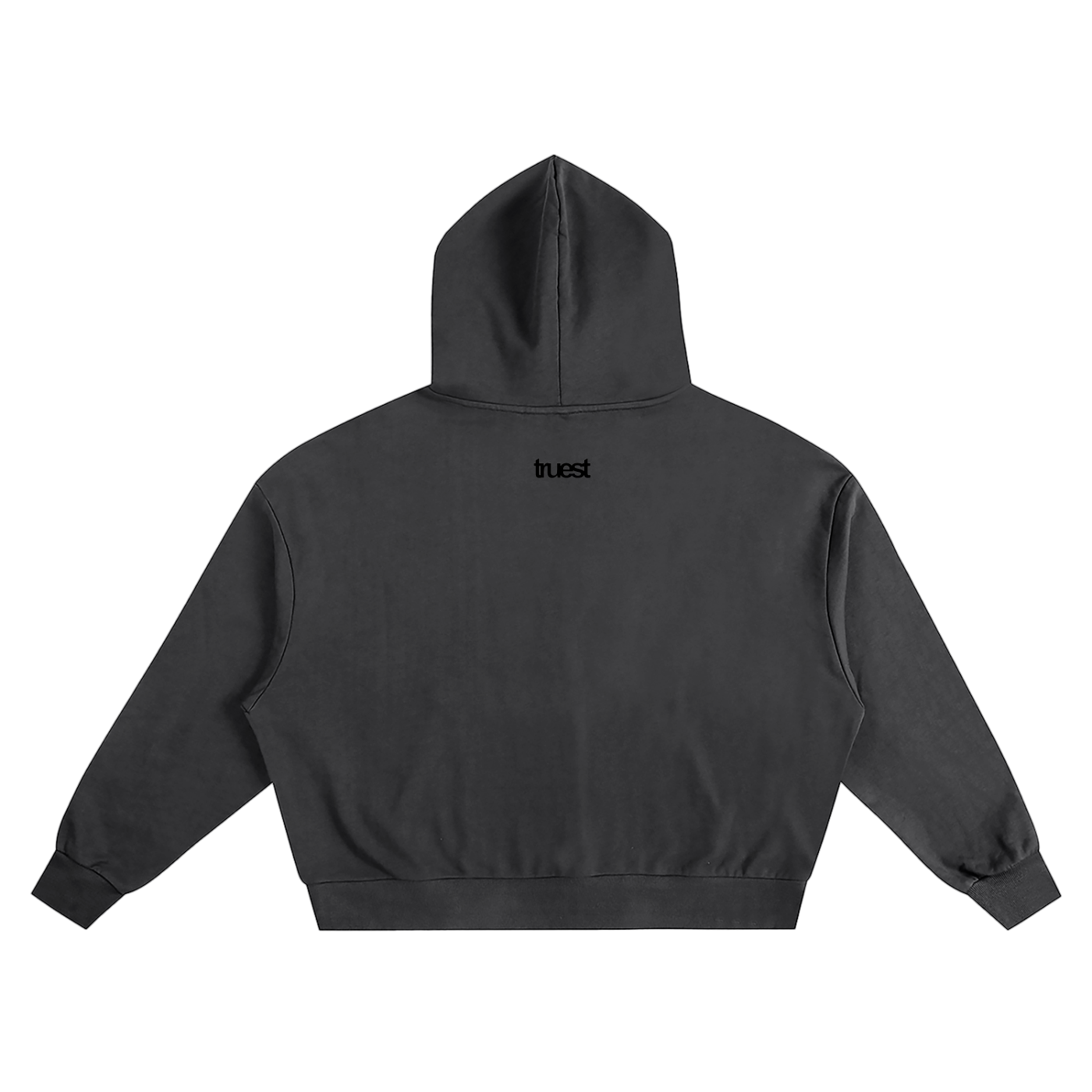 MODELFUMBLER Boxy Oversized Hoodie