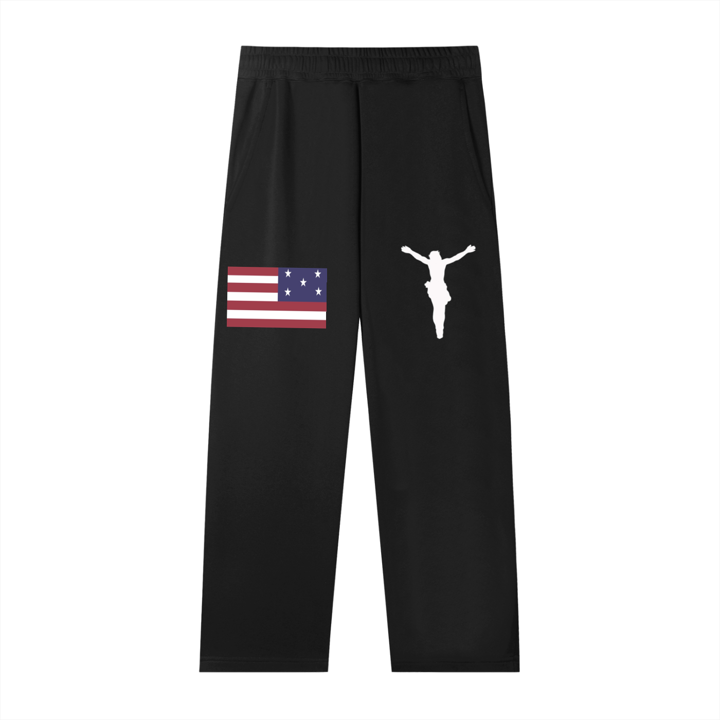 Essential Straight-Leg Sweatpants